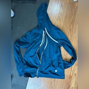 Vuori zip up hoodie